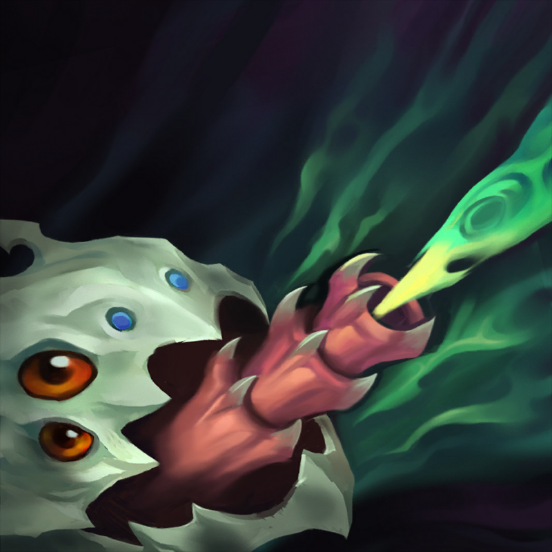 Bio-Arcane Barrage