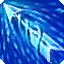 Enchanted Crystal Arrow