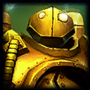 Blitzcrank League Classic