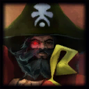 Gangplank League Classic
