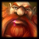 Gragas League Classic