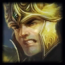 Jarvan IV League Classic