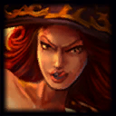Miss Fortune League Classic