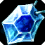 Sapphire Crystal League Classic Item