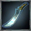 Hunter's Machete League Classic Item