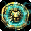 Glacial Shroud League Classic Item