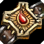 Emblem of Valor League Classic Item
