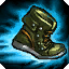 Mercury's Treads League Classic Item