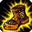 Boots of Mobility League Classic Item