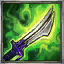 Mercurial Scimitar League Classic Item