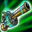 Hextech Revolver League Classic Item