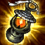 Wriggle's Lantern League Classic Item
