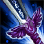 Moonflair Spellblade League Classic Item