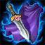 Cloak and Dagger League Classic Item