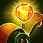 Yellow Trinket League Classic Item