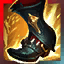Gunmetal Greaves Wild Rift Item