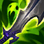 Mercurial Scimitar Wild Rift Item